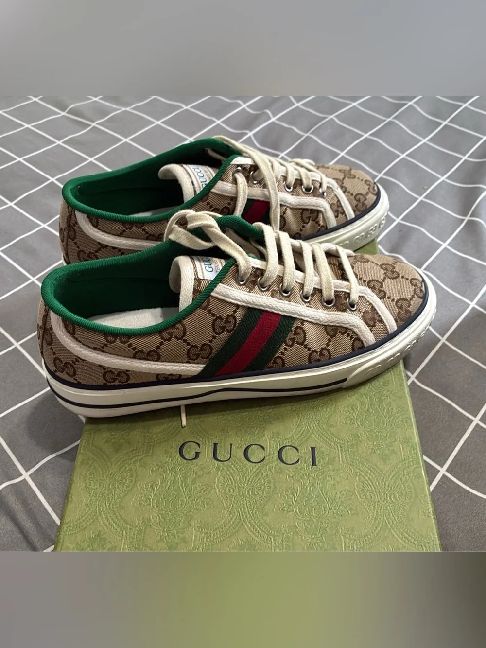 Women's Gucci Tennis 1977 Sneakers